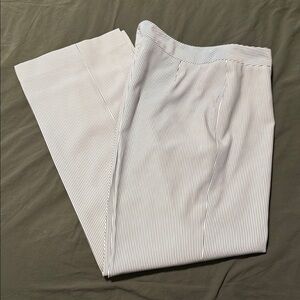 Women’s Striped Gray Pants